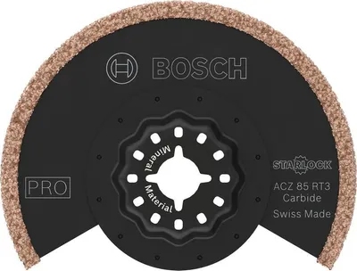 Produktbild von PRO ACZ 85 RT3 Blatt für Multifunktionswerkzeuge, 85 x 2,5 mm, 10-tlg.