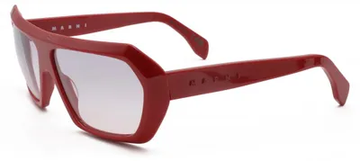 Produktbild von Marni Sonnenbrille DHAZUT RED XA0 64 11 145