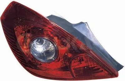 Obrázok produktu pre ALKAR Zadné svetlo ľavé pre OPEL Corsa D hatchback (S07)