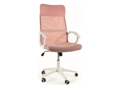 Image de Chaise de bureau DARCY – rose