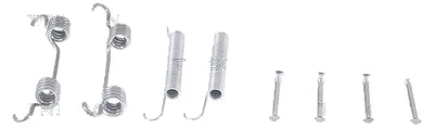 Obrázek produktu pro Sada příslušenství, parkovací brzdové čelisti QUICK BRAKE 105-0044