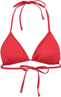 Produktbild von Puma Triangel Bikinitop Damen rot Gr L