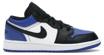 Obrázok produktu pre Jordan 1 Low Royal Toe (GS) - veľkosť EU 36