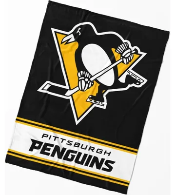 Immagine prodotto di NHL Pittsburgh Penguins Coperta essentia 150x200 cm