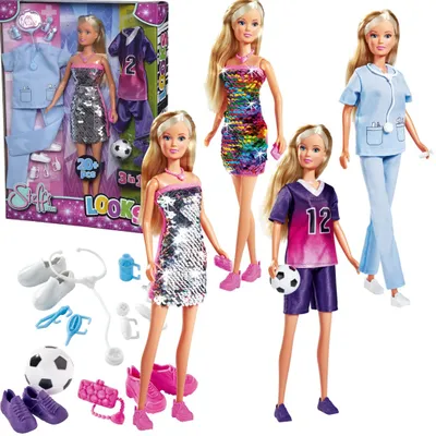 Produktbild von Simba|Steffi Love Steffi Love Looks