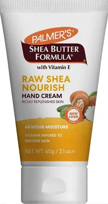 Obrázok produktu pre PALMER'S Shea Formula Raw Shea Handcreme 60g