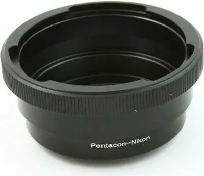 Zdjęcie produktu dla Adapter NIKON [Ai/AiS/AF]  na PENTACON SIX