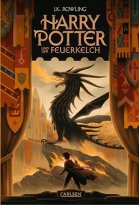 Immagine prodotto di Rowling, J. K./Harry Potter und der Feuerkelch (Harry Potter 4)