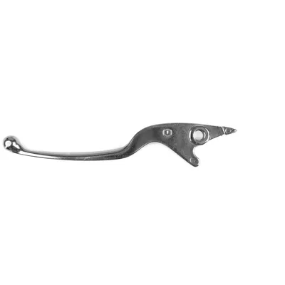Immagine prodotto di Leva freno TNT destra, argento, 1 pezzo, 801967 per SYM Symply 2, Peugeot Tweet EVO Symphony II RS Orbit Fiddle 1 Nuovo SR 50 - 150 ccm
