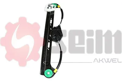 Produktbild von SEIM 900555 Elektrischer Fensterheber Hinten Rechts für BMW X3 (E83)