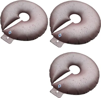Image de Novatool 3x sacs pour l'arrosage des arbres 55 litres Vert Sacs d'arrosage en PVC robuste Sacs pour l'arrosage des arbres Sacs pour l'eau Arbre