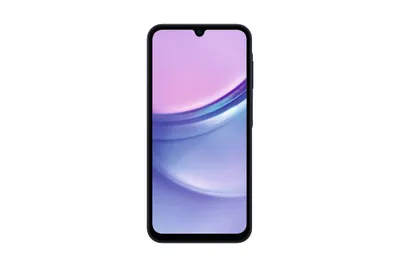 Produktbild von Galaxy A15, Black Blue, 128 GB