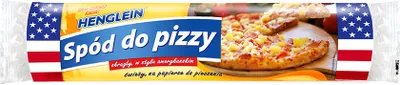 Zdjęcie produktu dla Spód do pizzy amerykańskiej Henkiel 380 g