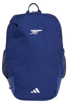 Immagine prodotto di Adidas - Zaino "London", Arsenal FC PP2357 (taglia unica) (blu navy scuro)