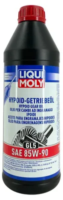 Produktbild von LIQUI MOLY 1035 Hypoid GL5 Getriebeöl Mineralöl 85W-90 1L