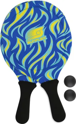 Produktbild von sunflex Beachball Set Flames Bluefire
