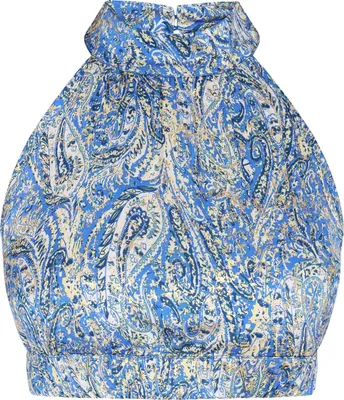 Immagine prodotto di Top da donna Aleida - blu, M