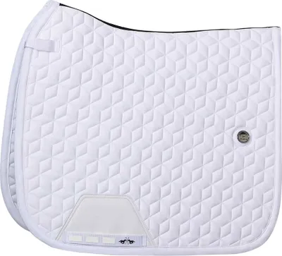 Produktbild von HV Polo Schabracke HVPEssential DR, Größe:Warmblut, Farbe:White