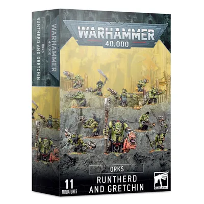 Produktbild von Orks: Treiba Und Grots