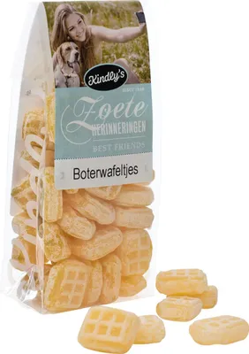 Produktbild von Kindly's Butterwaffeln 7 x 200 Gramm