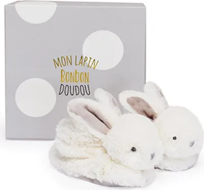 Zdjęcie produktu dla Doudou et Compagnie DC1310, Dziewczyna, 0 mies., Biały