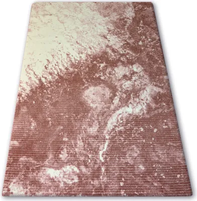 Produktbild von Teppich ACRYL MIRADA 0150 Gul/Kemik Rosa 80x150 cm