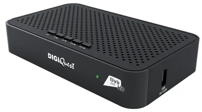 Productafbeelding van Decoder Classic Q10, zwart