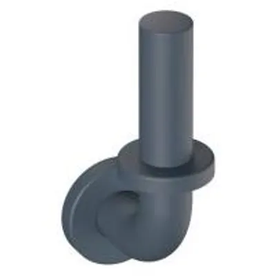 Produktbild von HEWI 801.21B402 99 Reservepapierhalter Ser 801, matt,