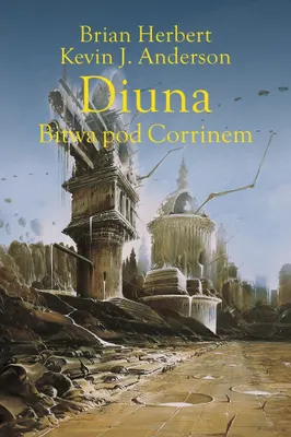 Produktbild von Diuna. Die Schlacht von Corrin. Legenden von Diuna. Band 3, Ausgabe 2026