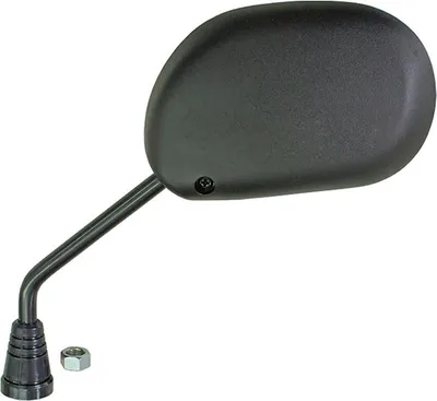 Image de Rétroviseur gauche noir au guidon MAGNETI MARELLI pour YAMAHA d'elight 115