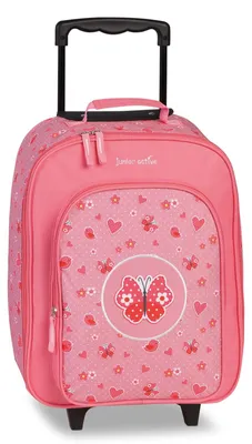 Immagine prodotto di Valigia trolley leggera per bambini, rosa