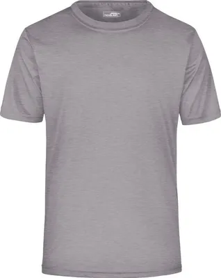 Produktbild von Funktions T-Shirt für Freizeit und Sport light-melange, Gr. S