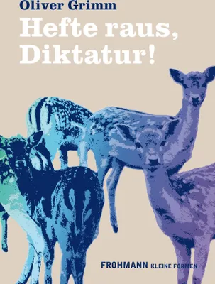 Produktbild von Hefte raus, Diktatur!