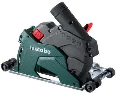 Obrázok produktu pre Metabo Trenn-Absaugschutzhaube CED 125 Plus (mit Eintauchfunktion) 626731000