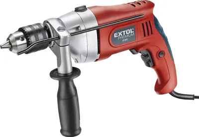 Zdjęcie produktu dla Extol Premium 8890033 Wiertarka 850W