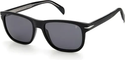 Produktbild von David Beckham Mod. Db 1045 S Black Silver
