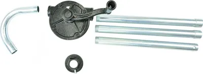Produktbild von Handpumpe Fasspumpe Ölpumpe Diesel 3-teilig WS-25 Profi
