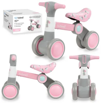 Immagine prodotto di PETITO Coniglietto Mini Bicicletta da Cross-Country Baby Rider
