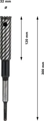 Obrázok produktu pre Bosch 2 608 587 100, 300 mm