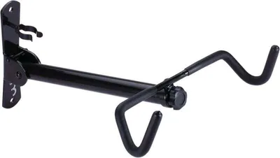 Produktbild von BBB Cycling BBB Fahrradhaken WallMount schwarz Einheitsgröße schwarz - platzs...