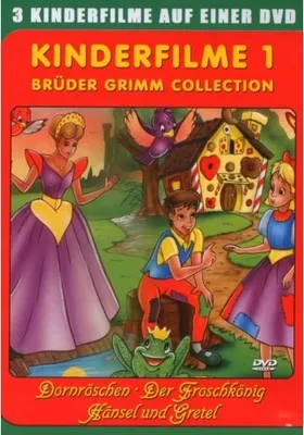 Produktbild von Kinderfilme - Brüder Grimm Collection [DVD]