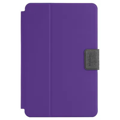 Produktbild von Targus THZ64507GL Pro-Tek universelle drehbare Tablet-Hülle, 9-10 Zoll - Violett