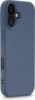 Obrázok produktu pre Hama Fantastic Feel, Ochranný obal, Apple, iPhone 17, 16 cm (6.3"), Modrá