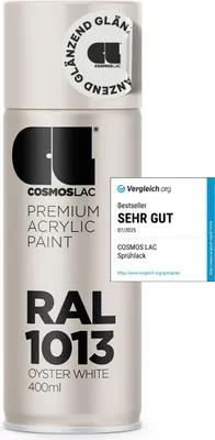 Produktbild von COSMOS LAC Acryllack - Spraydose für DIY, Upcycling, Lackierarbeiten