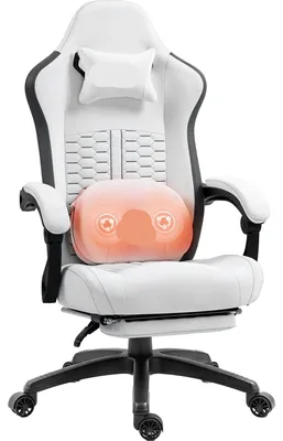 Zdjęcie produktu dla Krzesło biurowe - Krzesło do biura - Krzesło ergonomiczne - Krzesło obrotowe - Krzesło do pracy - Krzesło z regulowanym oparciem