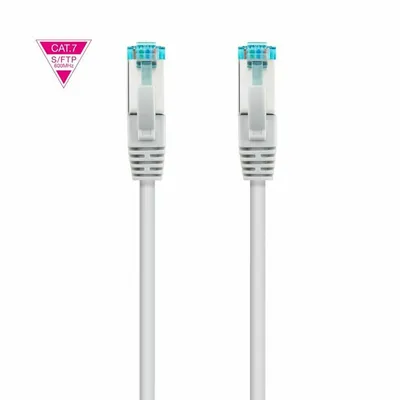 Produktbild von Nanocable 10.20.1715, 15 m, Cat7, SF/UTP (S-FTP), RJ-45, RJ-45, Grau