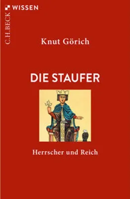 Produktbild von Die Staufer