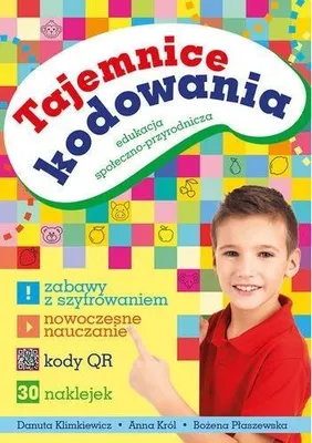 Produktbild von Tajemnice kodowania Edukacja spoleczno-przyrodnicza