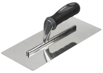 Produktbild von Wolfcraft Edelstahl-Glätter 300 x 120 mm