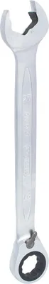Immagine prodotto di KS TOOLS DUO GEARplus Chiave combinata a forchetta aperta funzione cricchetto 27 mm reversibile 503
